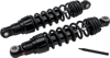 Bazooka Preload Adjustable Shocks 13" HVY - For 84-20 HD