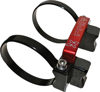 Axia Fire Extinguisher Quick Release Mount Black 3.25 in Clamp - Quick Release Fire Extinguisher Mount with 3.25 in clamp Axia Fire Extinguisher Quick Release Mount Black 3.25 in Clamp - Quick Release Fire Extinguisher Mount with 3.25 in clamp