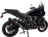 Two Brothers Racing Pan America Slip-On Exhaust Black - Slip-on exhaust for Harley Pan America