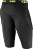 TUG Padded Shorts Black Large