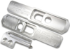 Billet Swing Arm Extension - For 07-08 Yamaha YZFR1 Billet Swing Arm Extension - For 07-08 Yamaha YZFR1