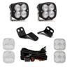 20-21 Polaris RZR XP1000 XL Sport A-Pillar Mount Kit 20-21 Polaris RZR XP1000 XL Sport A-Pillar Mount Kit