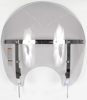 National Cycle H/D Switchblade Chopped Windshield Tinted