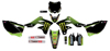 2019 Monster Energy Kawasaki Complete Graphics Kit Black - 13-16 KX250F 2019 Monster Energy Kawasaki Complete Graphics Kit Black - 13-16 KX250F