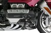 National Cycle Comfort Bar Black For Honda GL1800 2018-2024