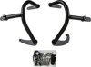 National Cycle Comfort Bar Black For Honda GL1800 2018-2024