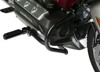National Cycle Comfort Bar Black For Honda GL1800 2018-2024