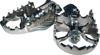Mark 3 Foot Pegs - For 02-18 Suzuki RM85 03-12 RM85L Mark 3 Foot Pegs - For 02-18 Suzuki RM85 03-12 RM85L