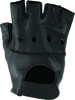 Kuryakyn Diamond Shorty Gloves Black Women's 2XL - Women's shorty gloves, black, size 2XL