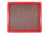 BMC Replacement Panel Air Filter FB594/20 Fits 2008 Buick Regal V 2.0 Turbo