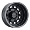 MR901 - REAR 16x6 -134mm Offset 6x180 138.9mm CB Matte Black Wheel MR901 - REAR 16x6 -134mm Offset 6x180 138.9mm CB Matte Black Wheel