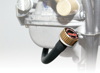 Set of (4) Flex Jet Remote Fuel Mixture Screw - For Keihin FCR-MX Carbs