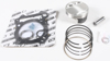 Big Bore Top End Piston Kit 13.5:1 Compression - 94.50mm Bore - Kawasaki Suzuki 400 Big Bore Top End Piston Kit 13.5:1 Compression - 94.50mm Bore - Kawasaki Suzuki 400