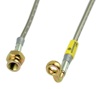 Goodridge G-STOP SS Braided Brake Line Kit - Fits 08-11 Challenger, 06-11 Charger, 05-08 Magnum SE