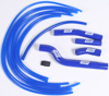 Silicone Radiator Hose Kit Blue - For 03-09 Yamaha YZ450F WR450F Silicone Radiator Hose Kit Blue - For 03-09 Yamaha YZ450F WR450F