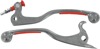 Natural & Orange Competition Brake & Clutch Lever Set - For 05-13 KTM SX EXC XC