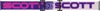 Scott Prospect Snow Cross Goggle Purple/Pink Adult