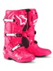 Alpinestars Tech 10 Boots Diva Pink/White US 14 - High-performance off-road boots in US size 14