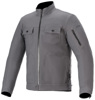 Alpinestars Solano WP Jacket Asphalt Gray 2X Alpinestars Solano WP Jacket Asphalt Gray 2X