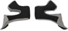 Z1R Rise Helmet Cheek Pads 3XL 30mm - Replacement cheek pads for Z1R Rise helmets Z1R Rise Helmet Cheek Pads 3XL 30mm - Replacement cheek pads for Z1R Rise helmets