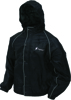 Classic 50 Road Toad Rain Riding Jacket Black 2X-Large Classic 50 Road Toad Rain Riding Jacket Black 2X-Large