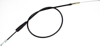 Black Vinyl Throttle Cable - Yamaha YZ125/250 Black Vinyl Throttle Cable - Yamaha YZ125/250