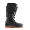 Gaerne Fastback Endurance Supermotard Boot Midnight Size 11 - Supermotard riding boot in Midnight, Size 11