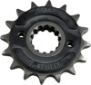Front Steel Countershaft Sprocket w/ Rubber Damper - 16 Tooth 530 Front Steel Countershaft Sprocket w/ Rubber Damper - 16 Tooth 530
