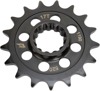 520 Steel Front Sprockets - Driven Spkt 1190-520-17