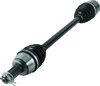 QuadBoss Front Left Axle for Polaris Ranger 500 2010 - For 2010 Polaris Ranger 500 4x4 EFI Front Left