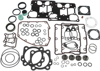 James Gaskets Complete Engine Gasket Kit Fits Big Twin/Twin Cam