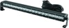 QuadBoss 21.5" Single Row LED Light Bar 60W 2864 Lumens Black