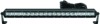 QuadBoss 21.5" Single Row LED Light Bar 60W 2864 Lumens Black