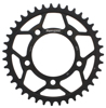 Steel Rear Sprocket 39T - Black