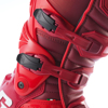 Gaerne Fastback Endurance Boot Blood Moon Size 11 - Red Enduro boot with ankle support, size 11