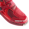 Gaerne Fastback Endurance Boot Blood Moon Size 11 - Red Enduro boot with ankle support, size 11