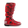 Gaerne Fastback Endurance Boot Blood Moon Size 11 - Red Enduro boot with ankle support, size 11