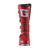 Gaerne Fastback Endurance Boot Blood Moon Size 11 - Red Enduro boot with ankle support, size 11