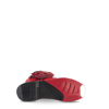 Gaerne Fastback Endurance Boot Blood Moon Size 11 - Red Enduro boot with ankle support, size 11