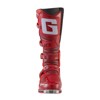 Gaerne Fastback Endurance Boot Blood Moon Size 11 - Red Enduro boot with ankle support, size 11