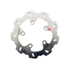 Rear Stainless Steel Racing Rotor - For 87-14 Suzuki GSXR, SV, TL