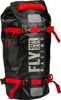 Fly Racing Roamer 25L Dry Bag Black Waterproof Gear Bag - 25L waterproof gear bag for street and moto use