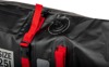 Fly Racing Roamer 25L Dry Bag Black Waterproof Gear Bag - 25L waterproof gear bag for street and moto use