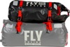 Fly Racing Roamer 25L Dry Bag Black Waterproof Gear Bag - 25L waterproof gear bag for street and moto use