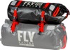 Fly Racing Roamer 25L Dry Bag Black Waterproof Gear Bag - 25L waterproof gear bag for street and moto use