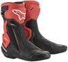 Alpinestars SMX Plus V2 Vented Boots Black/Red Size 45