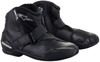 Alpinestars SMX-1 R V2 Boots Black Size 42 US 9 Men's