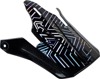 Z1R Youth F.I. Lumen Helmet Visor Silver Replacement - Replacement visor for Z1R Youth F.I. Lumen helmet