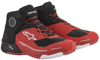 Alpinestars CR-X DS R Shoe Red/Black Size 9.5