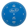 Engine Timing Degree Wheel 6.75" Diameter - Aluminum